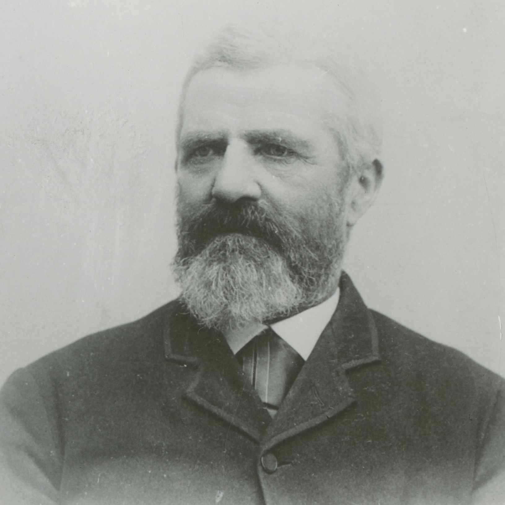 Timothy Mets (1828 - 1911)